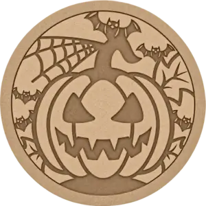 Larger-Pumpkin MDF