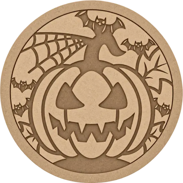 Larger-Pumpkin MDF