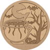 Witch-Pot MDF