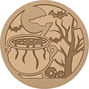 Witch-Pot MDF