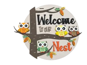 Welcome to my nest