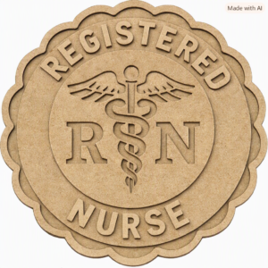 Registered Nurse Sign