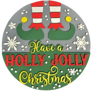 Elf-Holly-Jolly