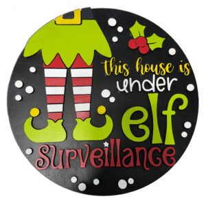 Elf-Surveillance
