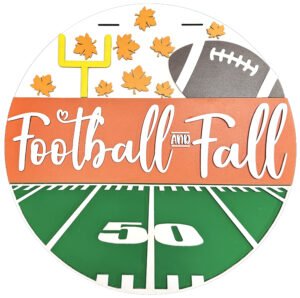 Football and Fall