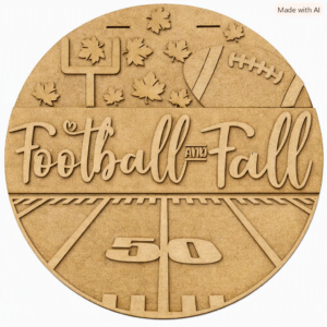 Football and Fall MDF