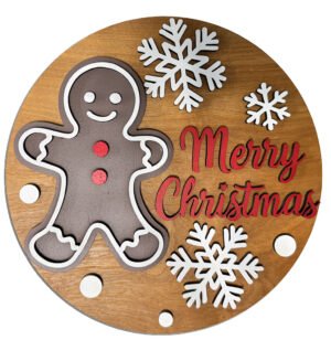 Ginger Bread Man