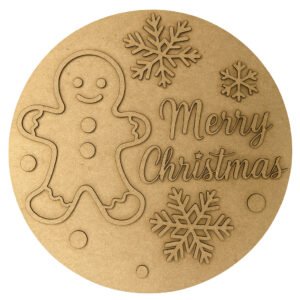 Ginger Bread Man
