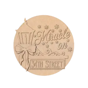 Miracle on 34th Street MDF