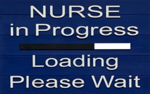 Nurse-in-Progress-Sign