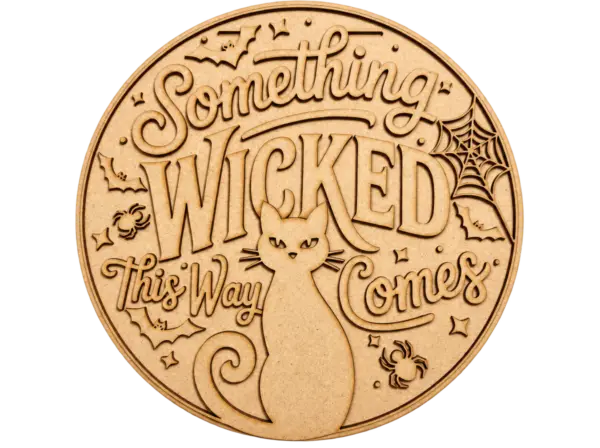 Something Wicked MDF