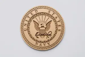 US NAVY Door Hanger