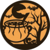 Witch-Pot