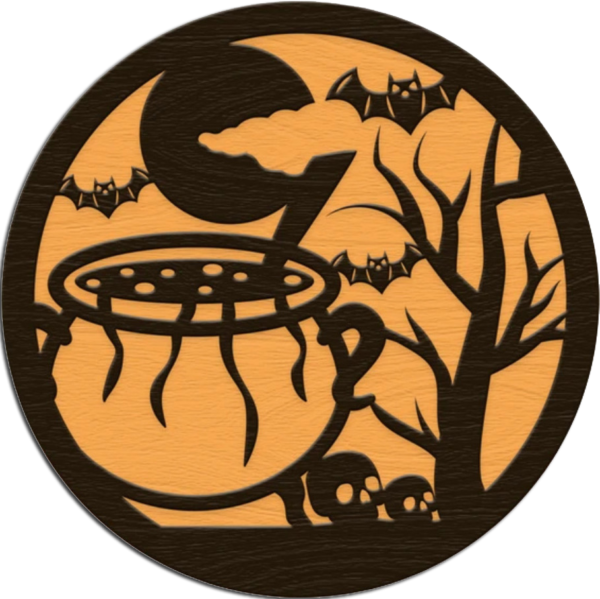 Witch-Pot