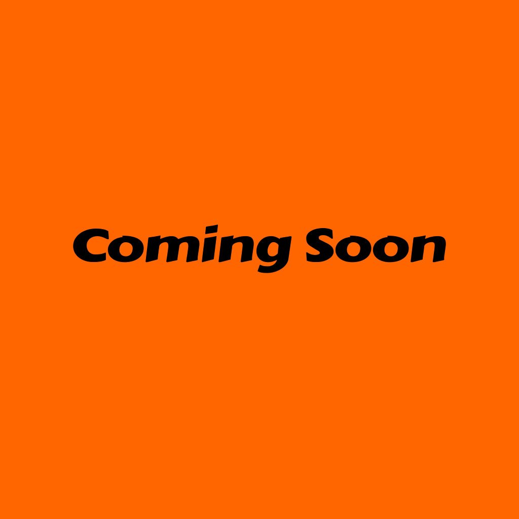 Coming Soon Place Holder