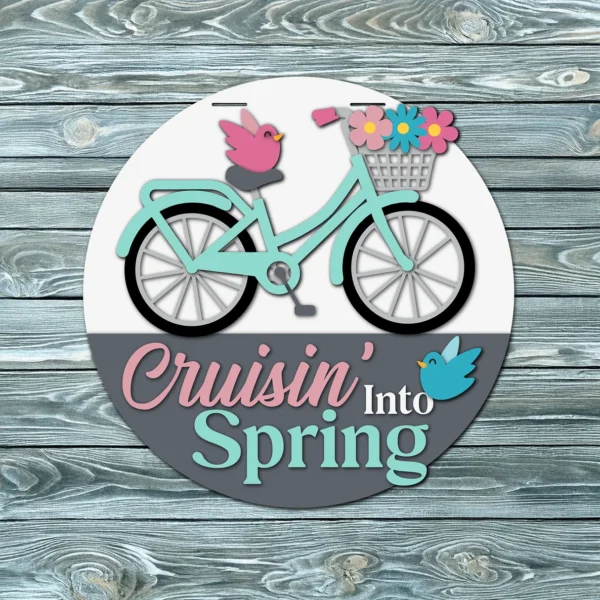 Cruisin into Spring
