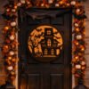 Halloween-House