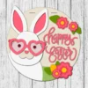 Happy Easter Bunny Rabit Happy Easter Bunny Rabit